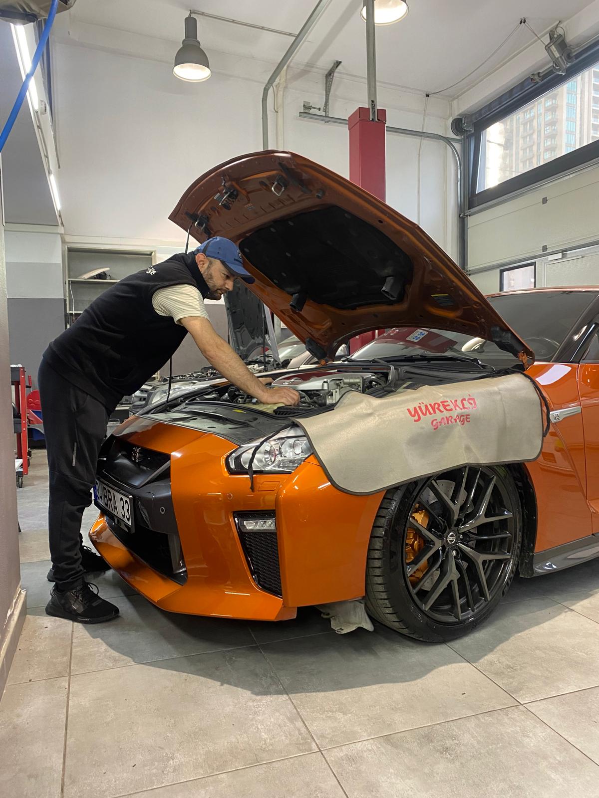 Yürekli Garage Atölyesi